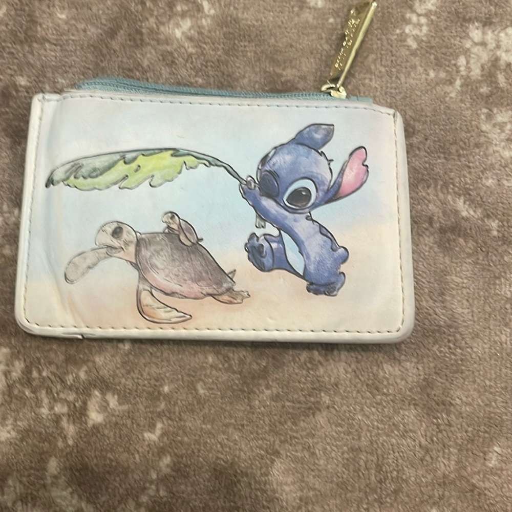 Stitch wallet